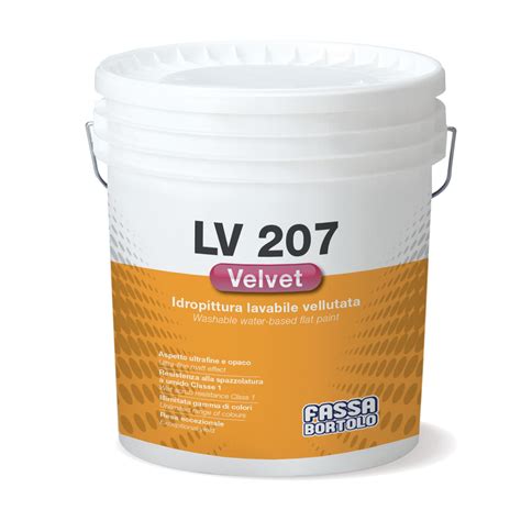 Superlavable painting fassa lv207 white 